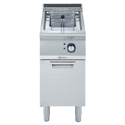 Modular Cooking Range Line700XP One Well Freestanding Electric Fryer 7 liter