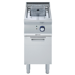 Modular Cooking Range Line700XP One Well Freestanding Electric Fryer 15 liter