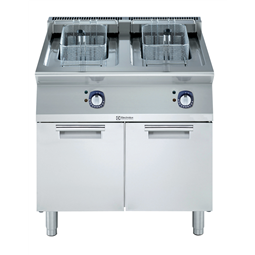Modular Cooking Range Line700XP Two Well Freestanding Electric Fryer 2x14 liter (Marine)