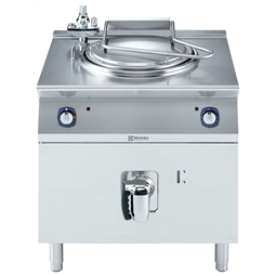Modular Cooking Range Line700XP Freestanding Electric Boiling Pan 60lt indirect heat