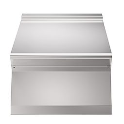 Modular Cooking Range Line700XP 1/2 Module Ambient Worktop with Closed Front