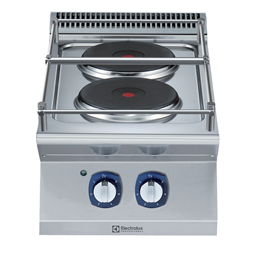 Modular Cooking Range Line700XP 2- Hot Plates El. Boiling Top - Marine