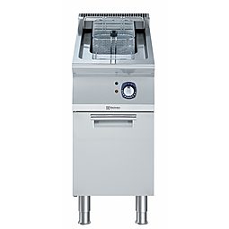 Modular Cooking Range Line700XP 1 Well Freestanding El. Fryer 14 liter - Marine
