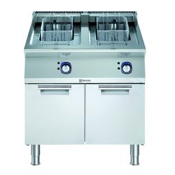 Modular Cooking Range Line700XP Two Well Freestanding Electric Fryer 2x14 liter (Marine)