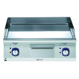 Modular Cooking Range Line700XP 800mm Electric Fry Top, Smooth Polished Chrome Plate