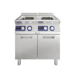 Modular Cooking Range Linee-XP 700 Pasta Cooker 2x24.5 Liters Auto Refill 800mm