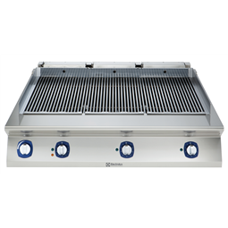 Moduláris főzőberendezések700XP Elektromos asztali grill, HP - 1200mm