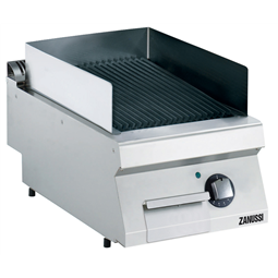 Modular Cooking Range Line<br>EVO700 Half Module Electric Char-Grill Top