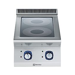 组合式炉具系列700XP 2 Hot Plate Electric Induction Cooking Top Range
