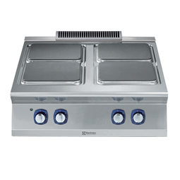 Modular Cooking Range Line900XP 4-Hot Plates Electric Boiling Top