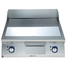 Modular Cooking Range Line900XP Full Module Electric Fry Top, Chromium Plated