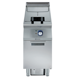 Modular Cooking Range Line900XP One Well Electric Fryer 23 liter