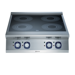 Modular Cooking Range Line900XP 4 Zone Electric Induction Cooking Top