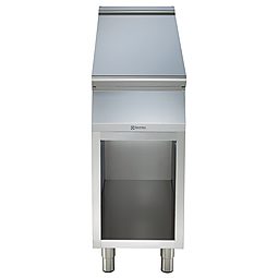 Modular Cooking Range LineWorktop on open base, 1/2 module - Tunisia