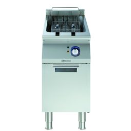 Modular Cooking Range Line900XP One Well Electric Fryer 23 liter