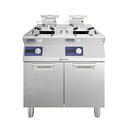 Modular Cooking Range Linee-XP 900 Fryer 2x15 Liters OptiOil 800mm
