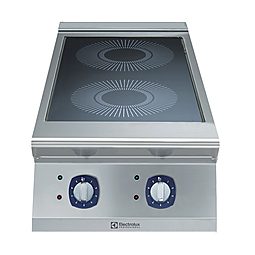 组合式炉具系列900XP 2 Zone Electric Induction Cooking Top