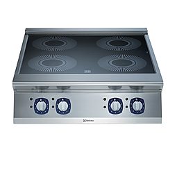 组合式炉具系列900XP 4 Zone Electric Induction Cooking Top