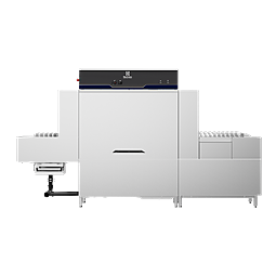 餐具洗涤EFT,紧凑型,单喷淋,左进右出,380V/50Hz/3N