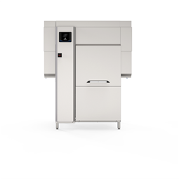 Mosogatásgreen&clean EDR folyamatos üzemű mosogatógép, ESD, 150kosár/óra, elektromos,50Hz