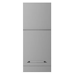 Lavado de vajilla<br>Zona de secado media con puerta para lavavajillas RT Multiaclarado