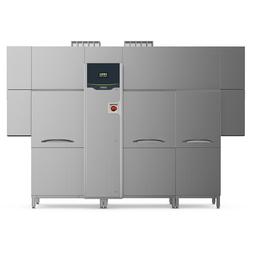 Lavado de vajilla<br>Lavavajillas RT Multiaclarado, 200 cestas/hora, eléctrico, derecha, bomba de Calor Ventless