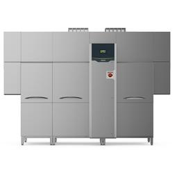 Lavado de vajilla<br>Lavavajillas RT Multiaclarado, 200 cestas/hora, eléctrico, derecha, bomba de Calor Ventless