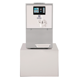 Soft ServedCapri Soft Ice Cream Dispenser, 1 flavour, electronical control & touch panel, 240cones/h-gravity