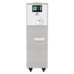 Soft ServedFirenze Soft Ice Cream Dispenser, 1 flavour, electronical control & touch panel, 380cones/h - pump
