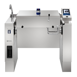 ProThermetic SprintElectric Tilting Pressure Braising Pan, 90lt Hygienic Profile, External control panel, Freestanding with CTS