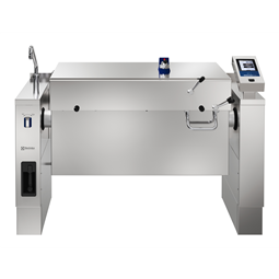 ProThermetic SprintElectric Tilting Pressure Braising Pan, 170lt Hygienic Profile, External control panel, Freestanding with CTS