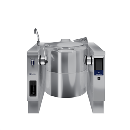 ProThermetic SprintGas Tilting Boiling Pan 60lt Freestanding, Hygienic Profile