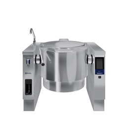 ProThermetic SprintElectric Tilting Boiling Pan, 100lt Hygienic Profile, Freestanding