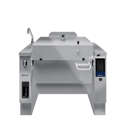 ProThermetic SprintGas Tilting Pressure Braising Pan, 90lt Hygienic Profile, Freestanding with CTS