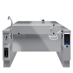 ProThermetic SprintElectric Tilting Pressure Braising Pan, 170lt Hygienic Profile, Freestanding with CTS