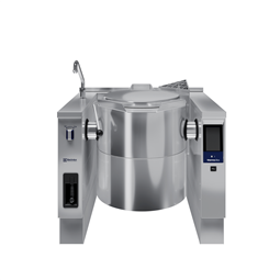 ProThermetic SprintGas Tilting Boiling Pan 60lt Freestanding, Hygienic Profile