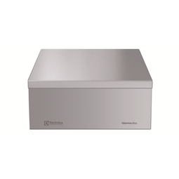 Modular Cooking Range Linethermaline 80 - 600 mm Closed Work top, 1 Side