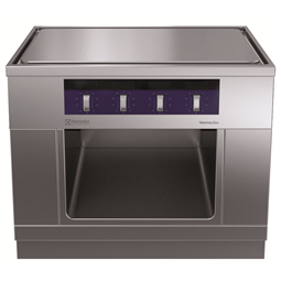 Modularna horizontalna linijathermaline 80 - 800 mm Freestanding Electric Free-cooking Top, Smooth Plate, 1 Side, H=800