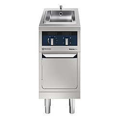 Modular Cooking Range Linethermaline 80 - Freestanding Electric AquaCooker+, 1/1GN, 1 Side, H=700
