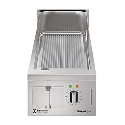 Cooking LineHalf Module Electric Fry Top, Ribbed Plate, 1 Side - Marine USPHS only M2M