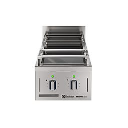 Cooking Range Line thermaline 852 Zone Induction Top, 1 Side - Marine USPHS only M2M