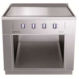 Cuisson modulairethermaline 850 - 800 mm Plaque 