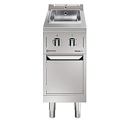 Cuisson modulairethermaline 85 - Electrique AquaCooker+, 1/1GN, 1 Side, Dosseret