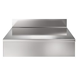 Cooking Range Line thermaline 851000 mm Closed Work top, 1 Side - Marine USPHS only M2M