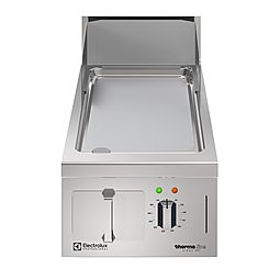 Cooking LineHalf Module Electric Fry Top, Smooth Plate, 1 Side - Marine USPHS only M2M