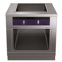 Modulaire bereidingsapparatuurThermaline 90 - Multicooker 2/1GN, elektrisch, open kast, h 700