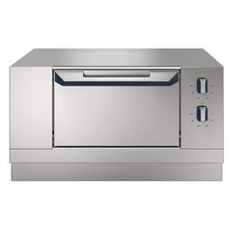 Gamma cottura modularethermaline 90 - Forno elettrico statico, 1 lato operatore H 450