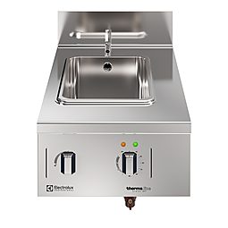 Cooking Range Line thermaline 90Freestanding electric pastacooker, 1/1GN, 1 side, H=250 - Marine USPHS only M2M