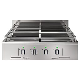 Cooking Range Line thermaline 904 Zone Induction Top, 1 Side - Marine USPHS only M2M