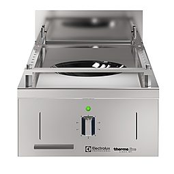 Cooking Range Line thermaline 901 Zone Induction Wok, 1 Side - Marine USPHS only M2M